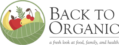 Back to Organic Website Logo