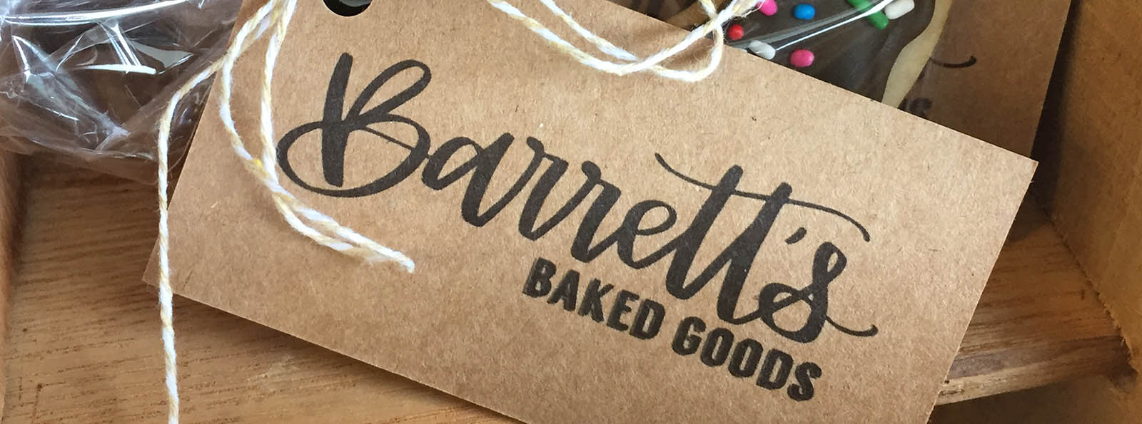 Barrett's Baked Goods, Buford GA