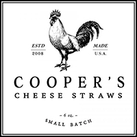 Coopers Cheese Straws