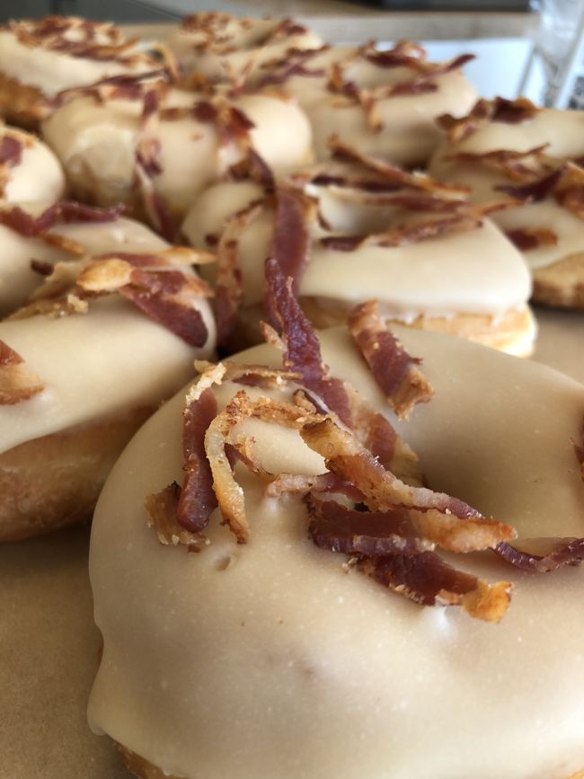 Cupcakes Donuts Cookies Tarts BiteSize Desserts