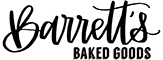 Barrett's Baked Goods logo
